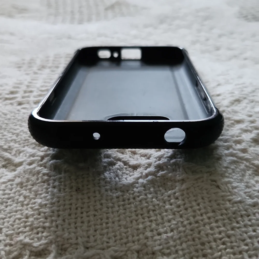 After market hard black for Samsung 7
